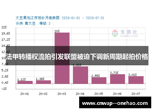 法甲转播权流拍引发联盟被迫下调新周期起拍价格