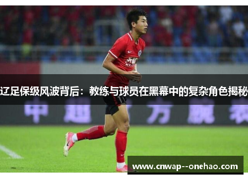 辽足保级风波背后：教练与球员在黑幕中的复杂角色揭秘